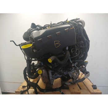 Recambio de motor completo para peugeot 3008 i monospace (0u_) 1.6 hdi referencia OEM IAM 0135QE / 0139VT  