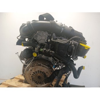 Recambio de motor completo para peugeot 3008 i monospace (0u_) 1.6 hdi referencia OEM IAM 0135QE / 0139VT  