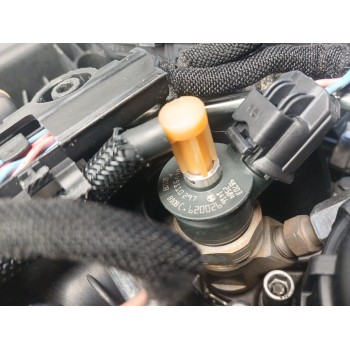 Recambio de motor completo para peugeot 3008 i monospace (0u_) 1.6 hdi referencia OEM IAM 0135QE / 0139VT  