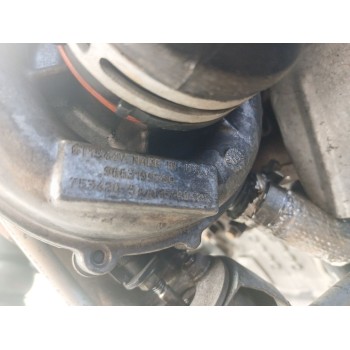 Recambio de motor completo para peugeot 3008 i monospace (0u_) 1.6 hdi referencia OEM IAM 0135QE / 0139VT  