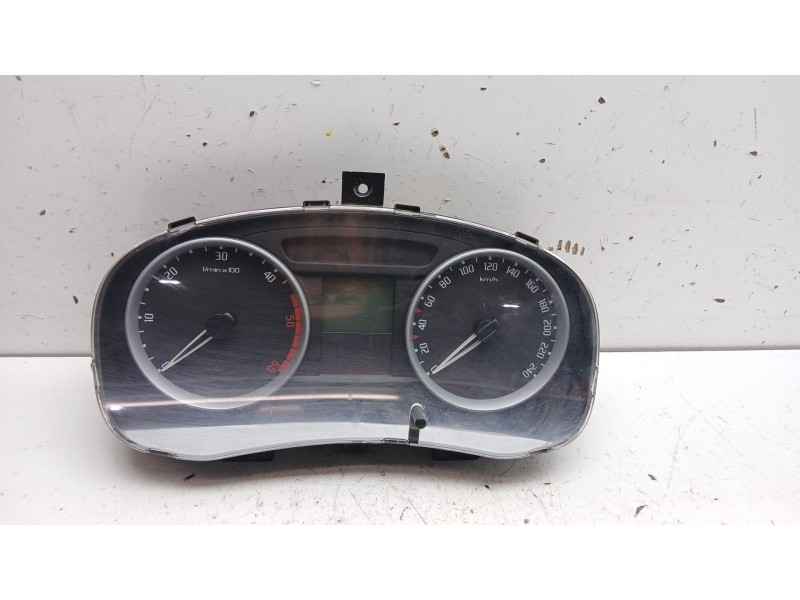 Recambio de cuadro instrumentos para skoda fabia (5j2 ) style referencia OEM IAM 5j0920810c  