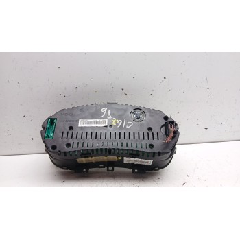 Recambio de cuadro instrumentos para skoda fabia (5j2 ) style referencia OEM IAM 5j0920810c  