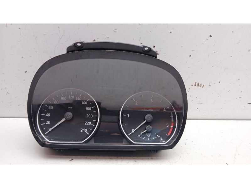 Recambio de cuadro instrumentos para bmw serie 1 berlina (e81/e87) 118d referencia OEM IAM 102495246  