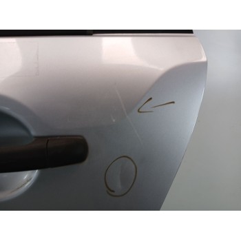 Recambio de puerta trasera izquierda para citroën c3 picasso exclusive referencia OEM IAM  1 GOLPE 