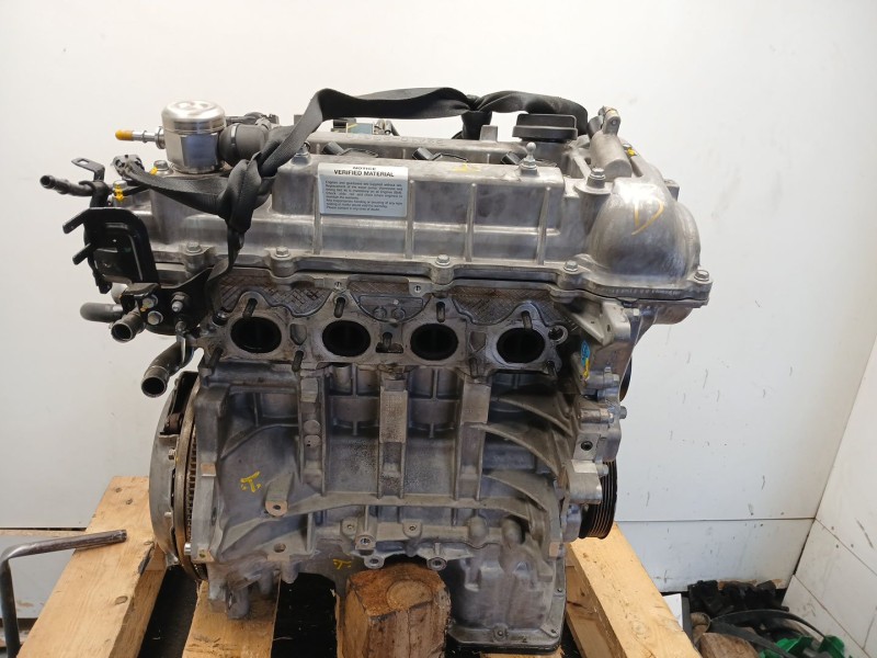Recambio de motor completo para hyundai ix35 (lm, el, elh) 1.6 referencia OEM IAM G4FD  B