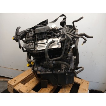 Recambio de motor completo para seat ibiza iv st (6j8, 6p8) 1.2 tsi referencia OEM IAM CBZ / 03F100091A  