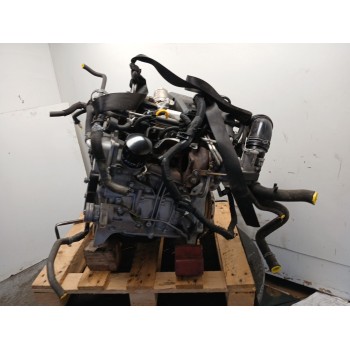 Recambio de motor completo para seat ibiza iv st (6j8, 6p8) 1.2 tsi referencia OEM IAM CBZ / 03F100091A  