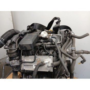 Recambio de motor completo para seat ibiza iv st (6j8, 6p8) 1.2 tsi referencia OEM IAM CBZ / 03F100091A  