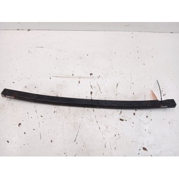 Recambio de refuerzo paragolpes trasero para nissan x-trail (t31) le referencia OEM IAM   