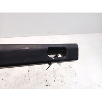 Recambio de refuerzo paragolpes trasero para nissan x-trail (t31) le referencia OEM IAM   