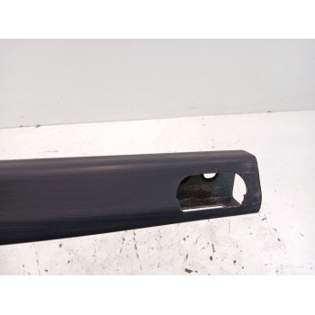 Recambio de refuerzo paragolpes trasero para nissan x-trail (t31) le referencia OEM IAM   