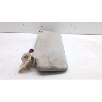 Recambio de parasol derecho para bmw serie 5 gran turismo (f07) 530d referencia OEM IAM   