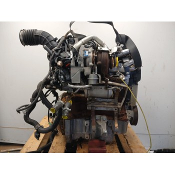 Recambio de motor completo para nissan qashqai ii (j11, j11_) 1.5 dci referencia OEM IAM 1010201Q0G  