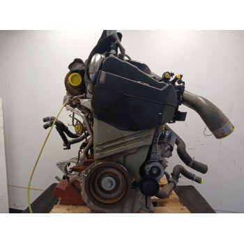 Recambio de motor completo para nissan qashqai ii (j11, j11_) 1.5 dci referencia OEM IAM 1010201Q0G  
