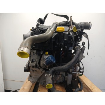 Recambio de motor completo para nissan qashqai ii (j11, j11_) 1.5 dci referencia OEM IAM 1010201Q0G  