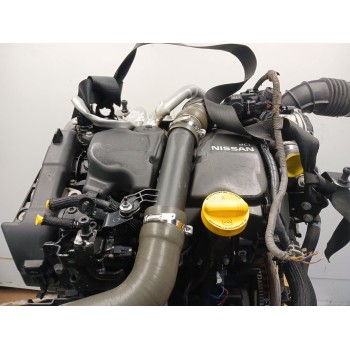 Recambio de motor completo para nissan qashqai ii (j11, j11_) 1.5 dci referencia OEM IAM 1010201Q0G  