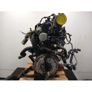 Recambio de motor completo para nissan qashqai ii (j11, j11_) 1.5 dci referencia OEM IAM 1010201Q0G  