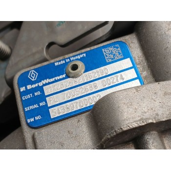 Recambio de motor completo para nissan qashqai ii (j11, j11_) 1.5 dci referencia OEM IAM 1010201Q0G  