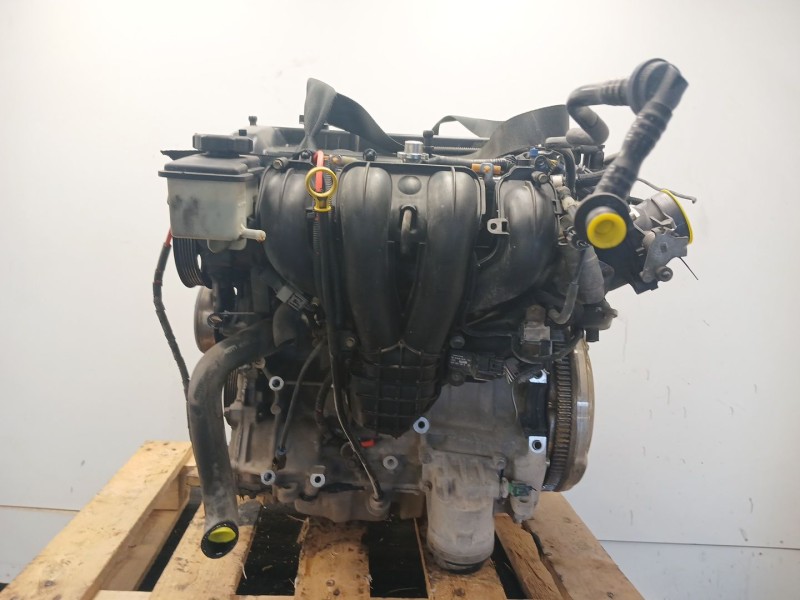 Recambio de motor completo para ford mondeo iii (b5y) 1.8 16v referencia OEM IAM 1566064 / 1345322  
