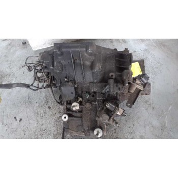 Recambio de caja cambios para mazda 6 berlina (gg) 2.0 diesel cat referencia OEM IAM  B 5V