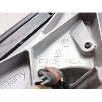 Recambio de retrovisor derecho para bmw serie 1 berlina (e81/e87) 118d referencia OEM IAM 51167189850 NO ABATIBLE llr14020