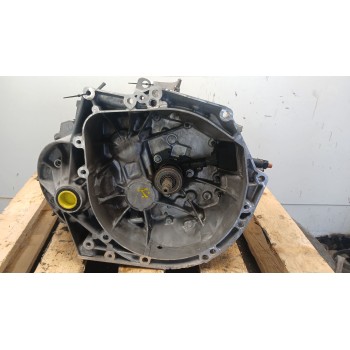 Recambio de caja cambios para peugeot 3008 van (mr_, mc_, mj_) puretech 130 (mrhnyh) referencia OEM IAM 1611854380 / 1611852780 