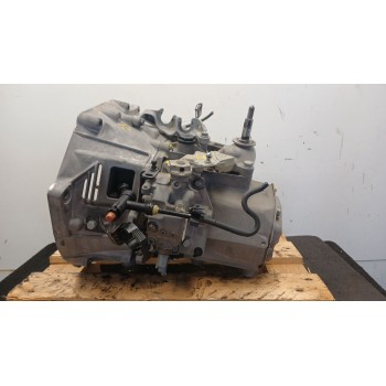 Recambio de caja cambios para peugeot 3008 van (mr_, mc_, mj_) puretech 130 (mrhnyh) referencia OEM IAM 1611854380 / 1611852780 