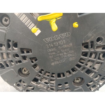 Recambio de alternador para volvo v40 hatchback (525) d2 referencia OEM IAM 31419101 0125711042 