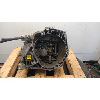 Recambio de caja cambios para fiat fiorino 1.3 16v jtd cat referencia OEM IAM  5V 