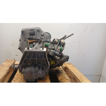 Recambio de caja cambios para fiat fiorino 1.3 16v jtd cat referencia OEM IAM  5V 