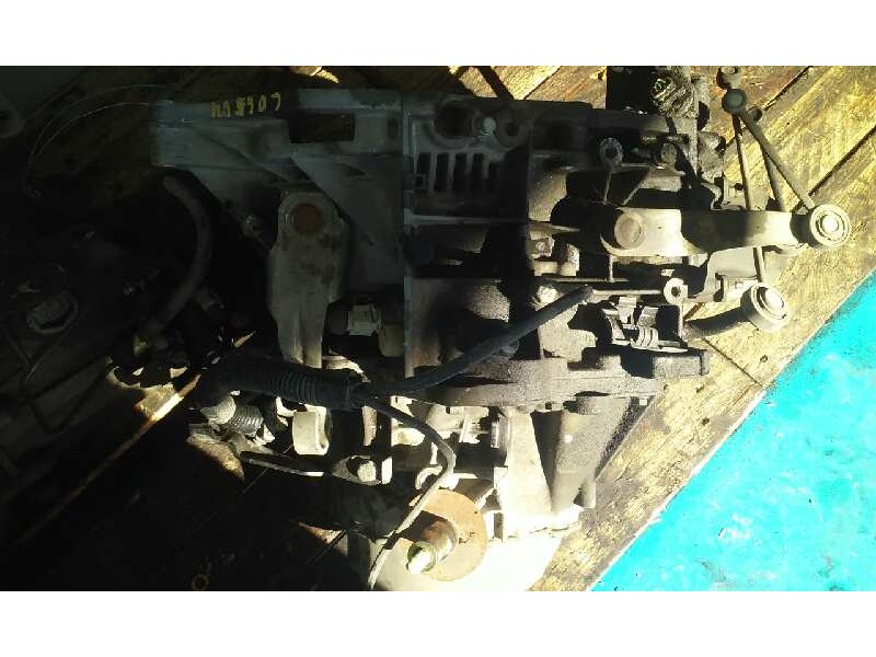 Recambio de caja cambios para citroën xsara coupe 1.9 td vts referencia OEM IAM 20TA45  
