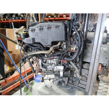 Recambio de motor completo para peugeot 207 1.6 hdi cat (9hz / dv6ted4) referencia OEM IAM 9HZ B 