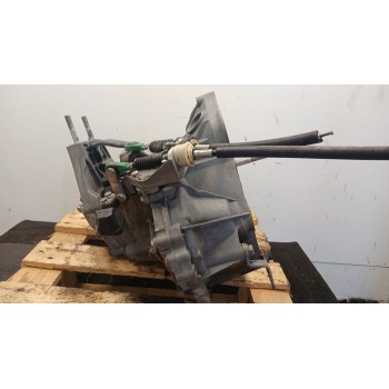 Recambio de caja cambios para fiat fiorino 1.3 16v jtd cat referencia OEM IAM  5V 