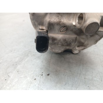 Recambio de compresor aire acondicionado para seat leon st (5f8) x-perience 4drive referencia OEM IAM 5Q0816803  