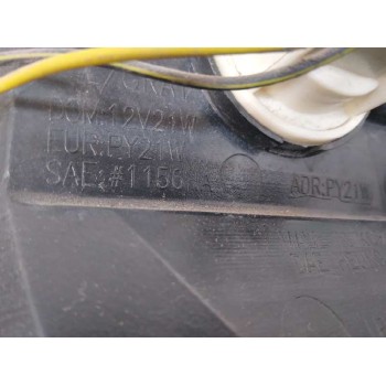 Recambio de piloto trasero izquierdo para chevrolet aveo / kalos sedán (t250, t255) 1.4 referencia OEM IAM  GOLPEADO 