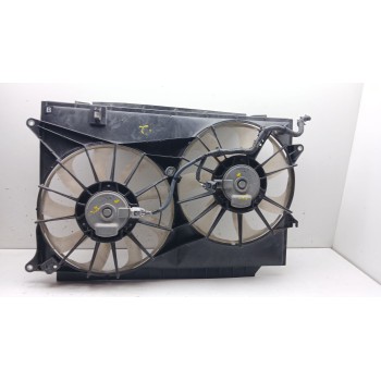 Recambio de electroventilador para toyota rav 4 iv (_a4_) 2.0 d (wwa42_) referencia OEM IAM 1636336100 1636336110 