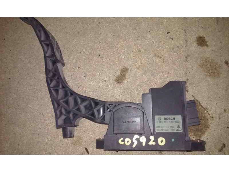 Recambio de potenciometro pedal para seat ibiza (6l1) stella referencia OEM IAM 6Q1721503  