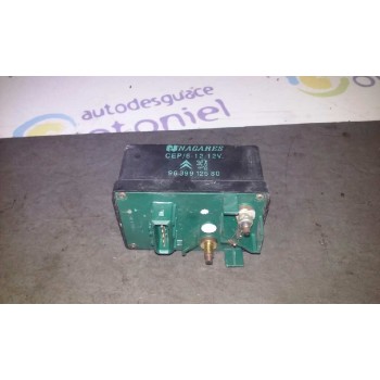 CAJA PRECALENTAMIENTO 9639912580 