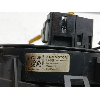 Recambio de anillo airbag para mg mg hs (as23) 1.5 t (sas23) referencia OEM IAM 654466978 11104607 