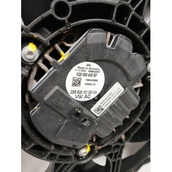 Recambio de electroventilador para cupra formentor (km7, kmp) 1.5 tsi referencia OEM IAM 5Q0959455BF  
