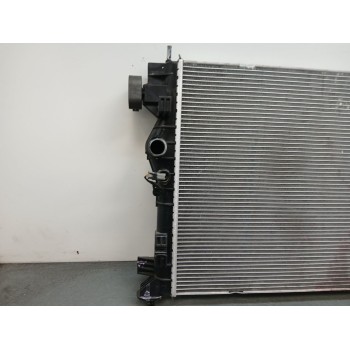 Recambio de radiador agua para mg mg hs (as23) 1.5 t (sas23) referencia OEM IAM 10467169 14050651 