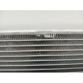 Recambio de radiador agua para mg mg hs (as23) 1.5 t (sas23) referencia OEM IAM 10467169 14050651 