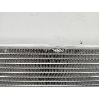 Recambio de radiador agua para mg mg hs (as23) 1.5 t (sas23) referencia OEM IAM 10467169 14050651 