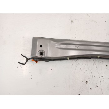 Recambio de refuerzo paragolpes trasero para mg mg hs (as23) 1.5 t (sas23) referencia OEM IAM 10669488  
