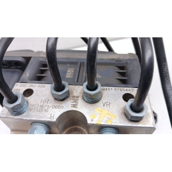 Recambio de abs para bmw serie 5 gran turismo (f07) 530d referencia OEM IAM 3451678544203 0265250499 