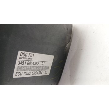 Recambio de abs para bmw serie 5 gran turismo (f07) 530d referencia OEM IAM 3451678544203 0265250499 