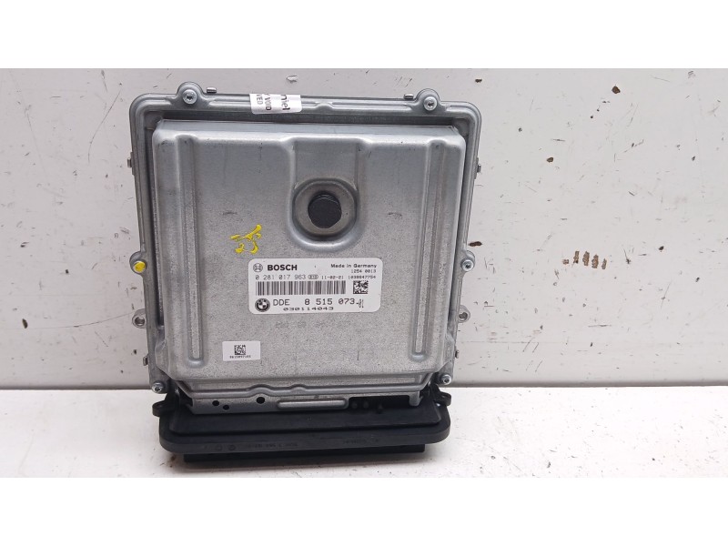 Recambio de centralita motor uce para bmw serie 5 gran turismo (f07) 530d referencia OEM IAM 851507301 0281017963 