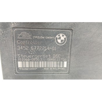 Recambio de abs para bmw serie 1 berlina (e81/e87) 118d referencia OEM IAM 34516772213 10020602504 