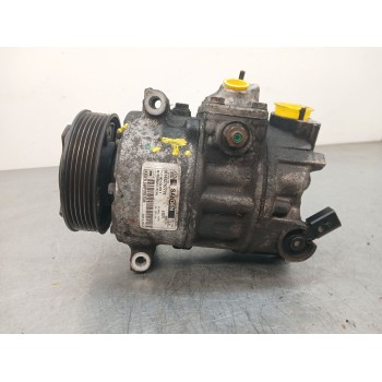 Recambio de compresor aire acondicionado para volkswagen golf v variant (1k5) 1.9 tdi referencia OEM IAM 1K0820859F  