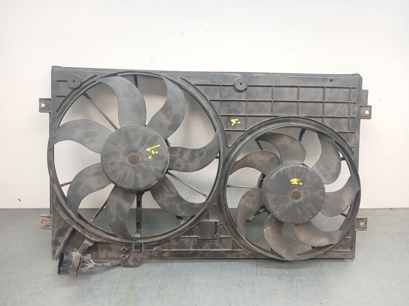 Recambio de electroventilador para volkswagen golf v variant (1k5) 1.9 tdi referencia OEM IAM 1k0121207t  
